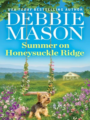 cover image of Summer on Honeysuckle Ridge